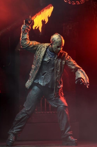 Neca Ultimate Jason Voorhees Jason Vs Freddy