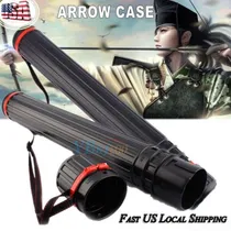 Comprar Recurvo De Arco Telescópico Tubo Caso Desplazamiento Bolsa B