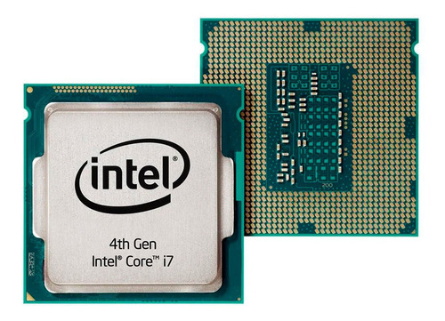 Procesador 1150 Core i7 4770 de 3,4 GHz/8 MB S/Cooler 4º G
