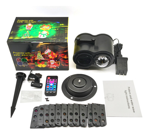 Lámpara De Proyector De Cuarto, Regalo Para Niños
