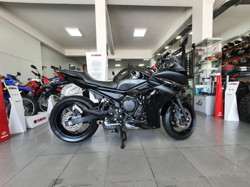 Imagen 12 de 12 de Yamaha Xj6 F Diversion 2012