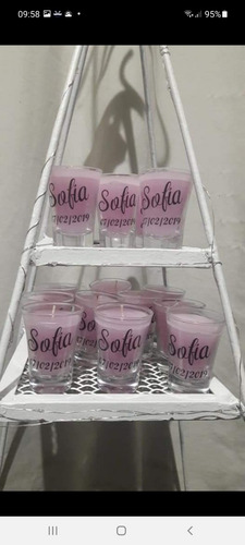 Imagen 9 de 9 de Souvenirs En Vasos Shots, Todo Personalizado!!