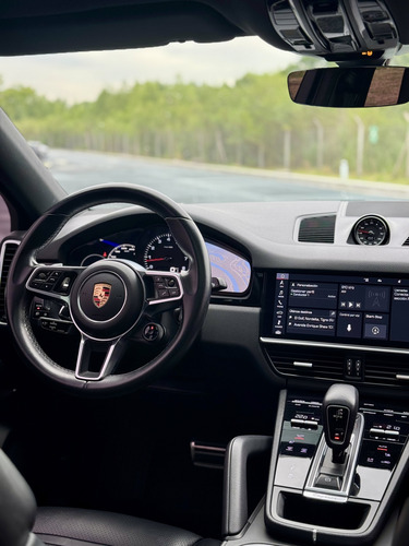 Porsche Cayenne S Coupe