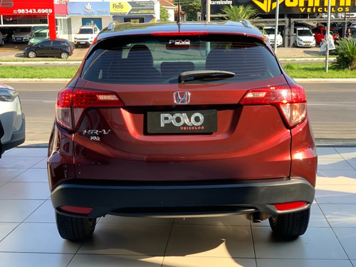 Honda HR-V 1.8 16V FLEX EX 4P AUTOMÁTICO