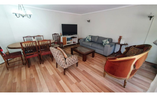 Dpto. En Venta 4d 3b Estac. Bodega / Metro Hernando De Magal