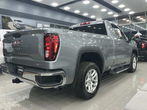 GMC Sierra Cabina Regular