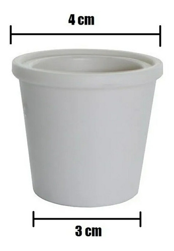 Imagen 2 de 5 de Tapón Universal Para Airlock Botellon De Vidrio