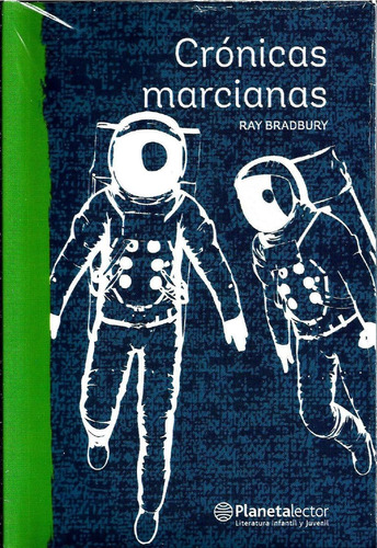 Crónicas Marcianas - Ray Bradbury (nuevo Y Sellado)