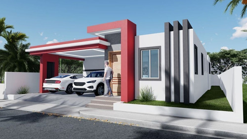 Casa En Venta En Puerto Plata