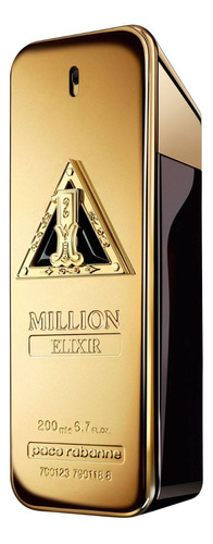 Paco Rabanne One Million Elixir 200 Ml. - mL a $18
