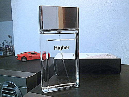 Perfume Higher Dior 100ml