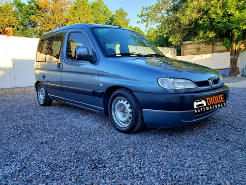 Peugeot Partner Patagónica 1.9 D Lc 2006