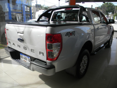 Imagen 9 de 24 de Ford Ranger Dc 3.2 Xls 4x4 M/t 2019!!!!! 64000 Km !! 1º Mano