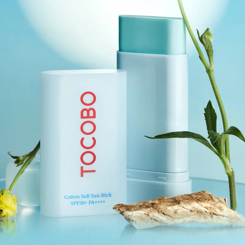 Tocobo Protector Solar Coreano En Barra Soft Sun Stick
