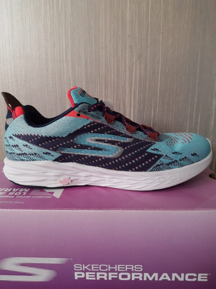 tênis skechers go run 5 feminino