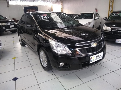 Chevrolet Cobalt 1.4 Mpfi Ltz 8v Flex 4p Manual