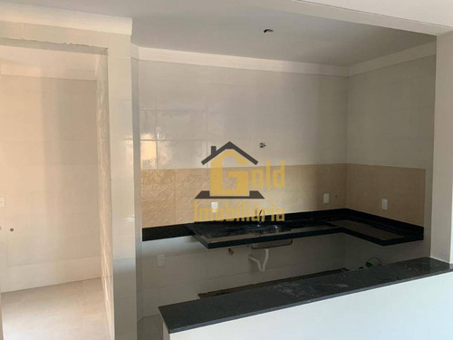 Apartamento Com 3 Dormitórios À Venda, 87 M² Por R$ 280.000 - Parque Dos Bandeirantes - Ribeirão Preto/sp - Ap2304