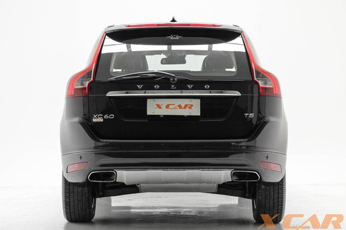 Volvo Xc60 2.0 T5 Dynamic Fwd Turbo Gasolina 4p Automático