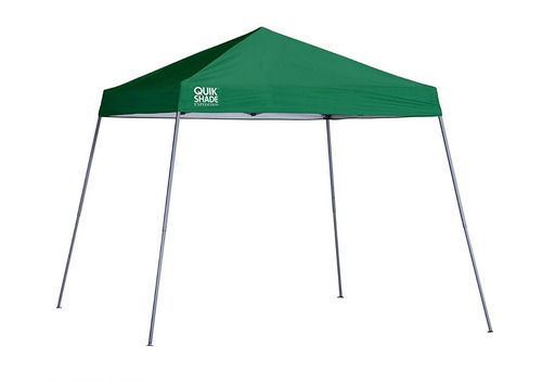 Carpa Toldo Ensamble Instantaneo Verde 8x8 Pies Envio+ Meses