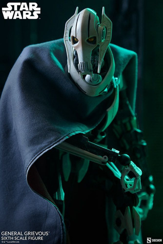 General Grievous Star Wars 1/6 Sideshow Collectibles 2022