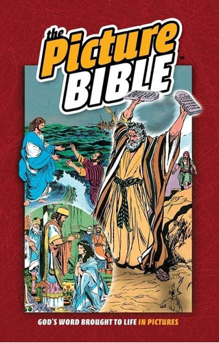The Picture Bible (libro En Inglés)