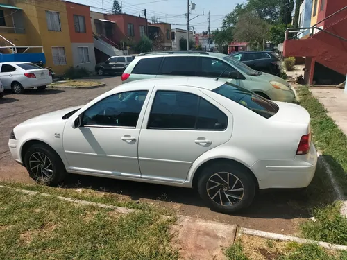 Volkswagen Jetta 2.0 Europa Tiptronic Aa At