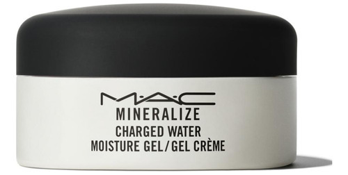 Crema Hidratante Mac Mineralize Charged Water Moisture Gel
