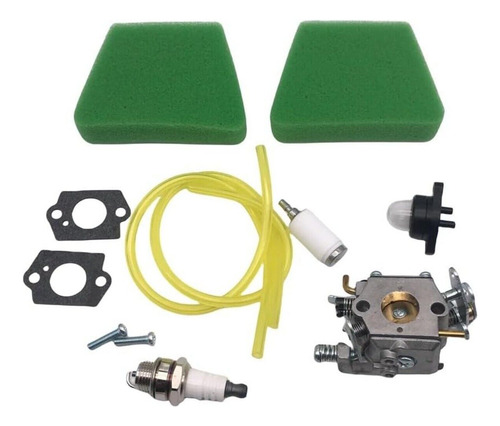 Filtro De Aire Carburador Para Partner 350 351 370 371 390