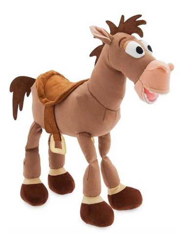 Peluche Bullseye Toy Story De 42 Cm. Disney Store Original