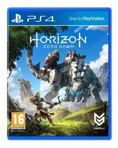 Comprar Ps4 Horizon Zero Down Playstation 4 Videojuego Fisico Sony