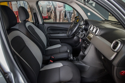 Imagen 18 de 23 de Citroën Aircross 2018 1.6 Vti 115 Feel Ac171
