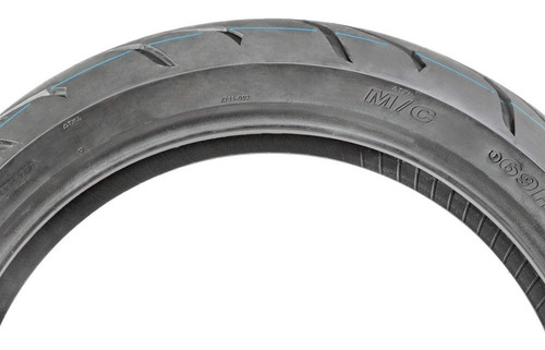 Imagen 6 de 8 de Cubierta Kenda 160 60 17 K711 Ktm Duke 690 Trasera