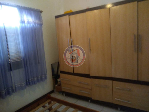 Imagem 6 de 12 de Casa Com 2 Dorms, Jussara, Mongaguá - R$ 170 Mil, Cod: 1725-8 - V1725-8