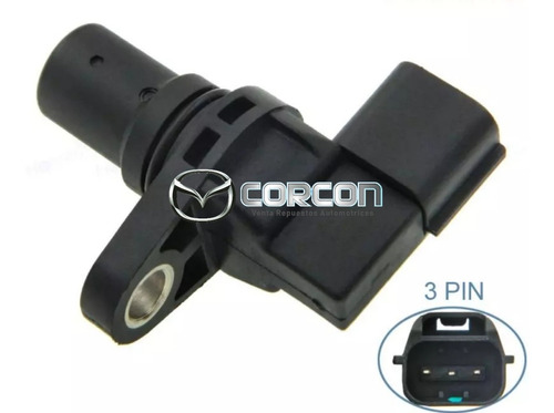 Sensor De Posición De Leva Para Mazda 3/5/6 Cx7 2.0/2.3/2.5