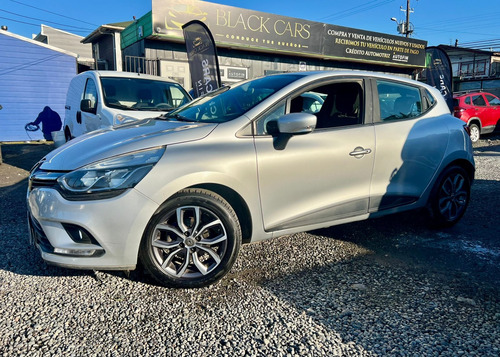 Renault Clio Iv Expression Mt