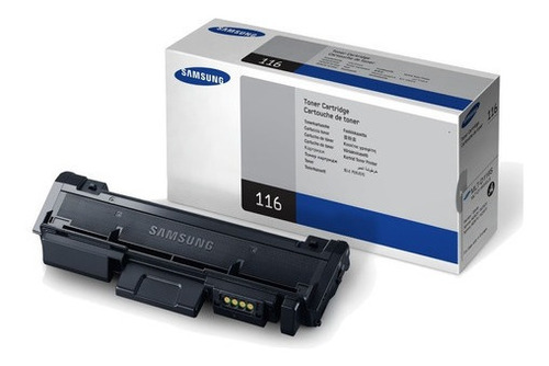 Recarga Toner Samsung 116 Mlt-d116s M2625 M2825 M2675 M2885