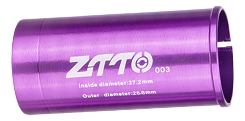 Ciclo De La Tija De Sillín De La Cuña De La 28,6 A 27,2 Mm