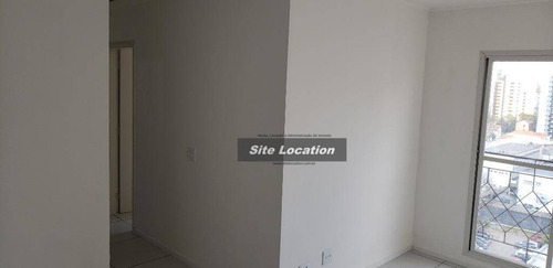 99860 Apartamento Com 2 Dormitórios Para Alugar, 50 M² Por R$ 2.990/mês - Vila Clementino - São Paulo/sp - Ap4832