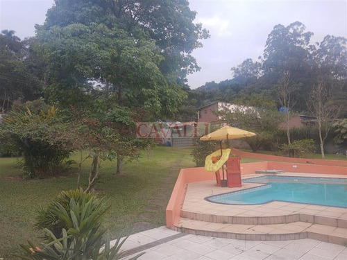 Imagem 17 de 21 de Linda Chácara Em Itapecerica Da Serra - 4831