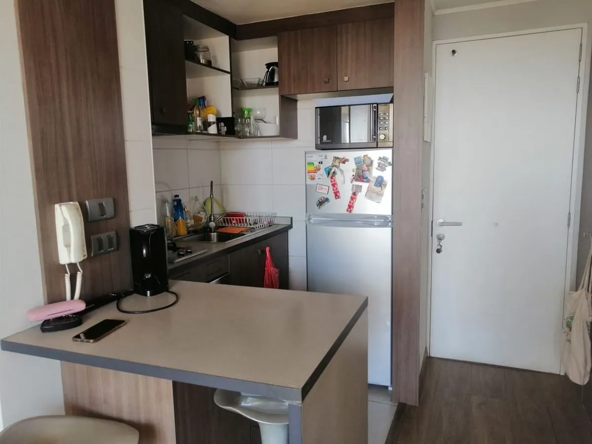 Imagen 2 de 11 de Departamento En Venta En Maipú