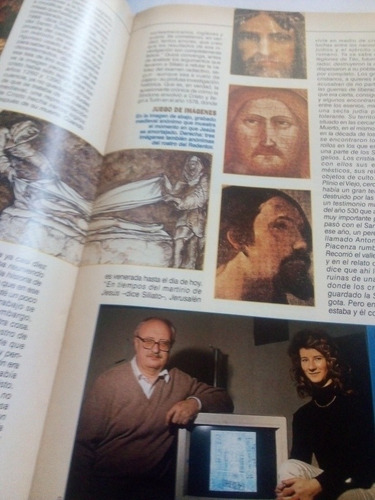 Imagen 5 de 5 de Revista Conozca Más Enero 1998 Santo Sudario