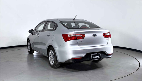 Imagen 5 de 15 de 106840 - Kia Kia Rio Sedan 2017 Con Garantía