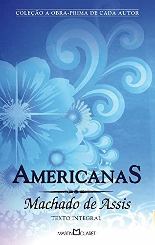 Libro Americanas De Machado De Assis Martin Claret