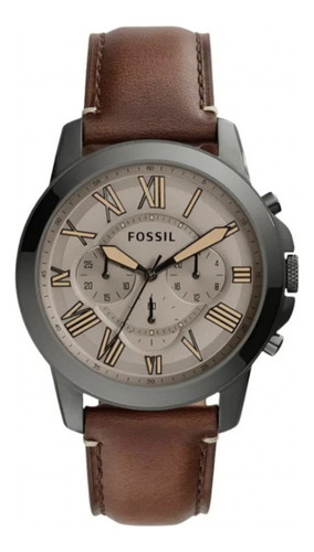 Reloj Fossil Grant Fs5214 En Stock Nuevo En Caja