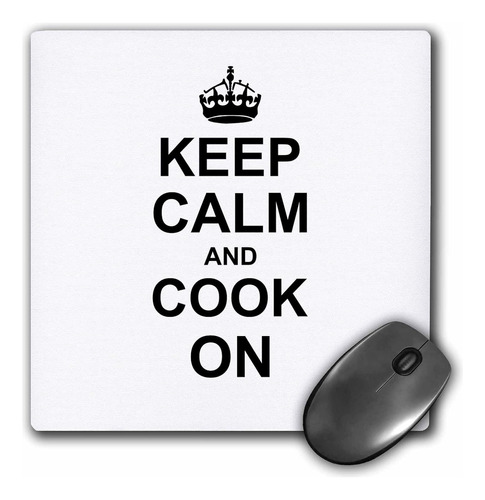 Regalos De Cocina Para Chef Con Diseno De Keep Calm And C...