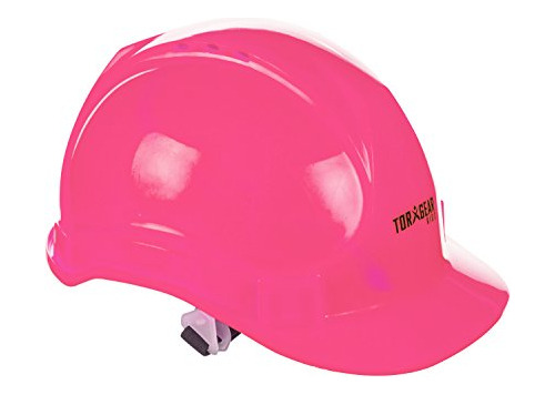 Casco Rosa Para Niños - 2 A 6 Años - Seguridad Y Diversión