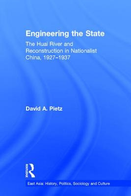 Libro Engineering The State: The Huai River And Reconstru...