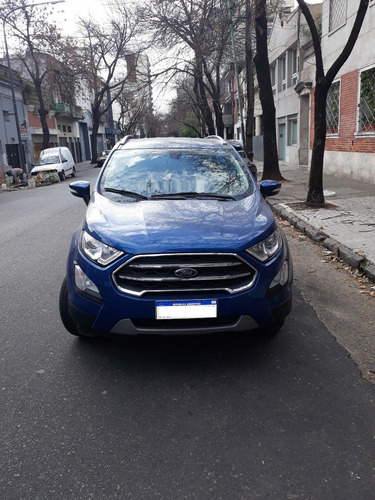 Ford Ecosport 1.5 Titanium 123cv 4x2 Manual 2017