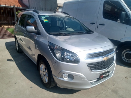 Chevrolet Spin 1.8 Ltz 7as 105cv 2015