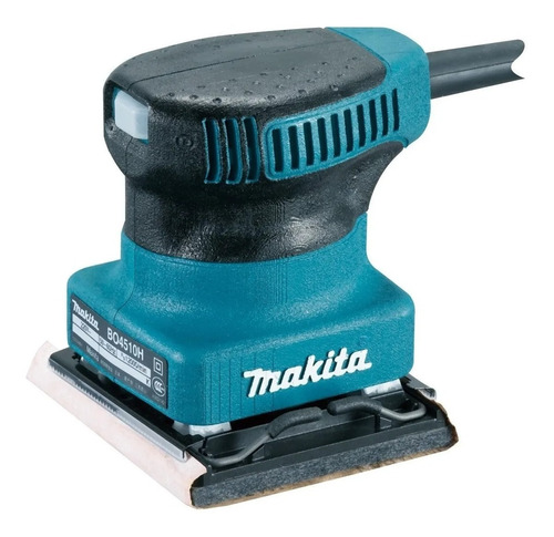 Lijadora Orbital Makita Bo4510h 170 Watts 1/4 Hoja Lija